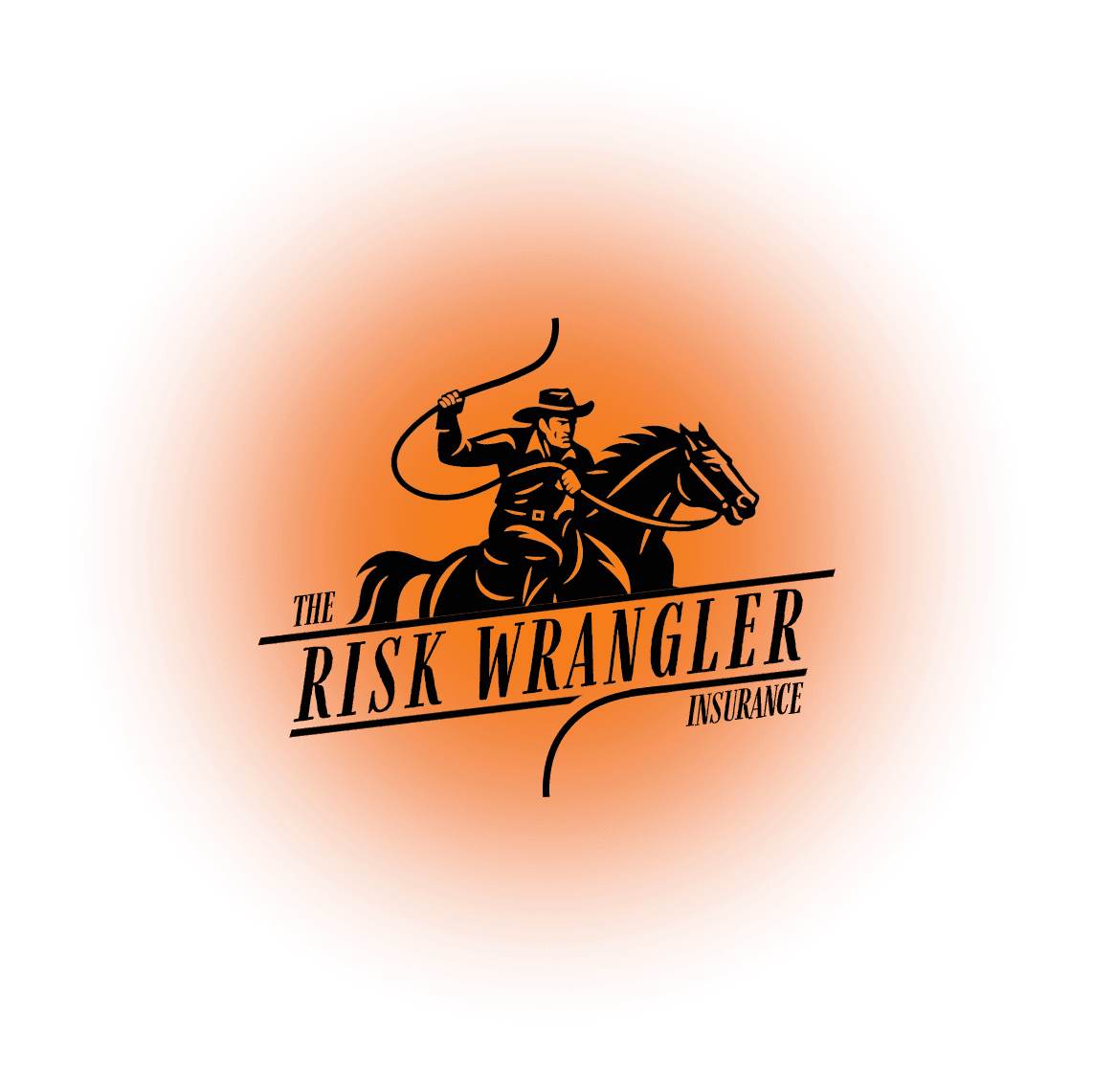The Risk Wrangler Insurance logo