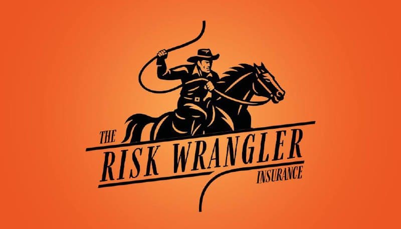 The Risk Wrangler Insurance logo
